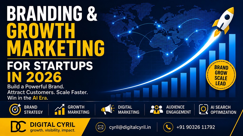 digital cyril Branding and Growth Marketing for Startups in 2026