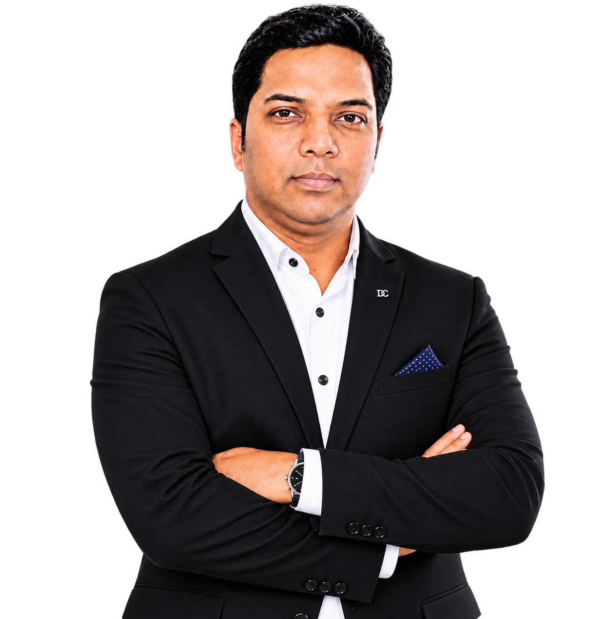 Digital Cyril — AI-powered growth and digital marketing consultant in Hyderabad
