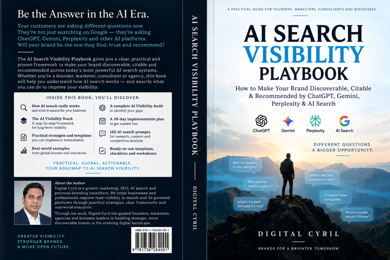 ai-search-visibility-playbook-digital-cyril AI SEO Optimization Consultant